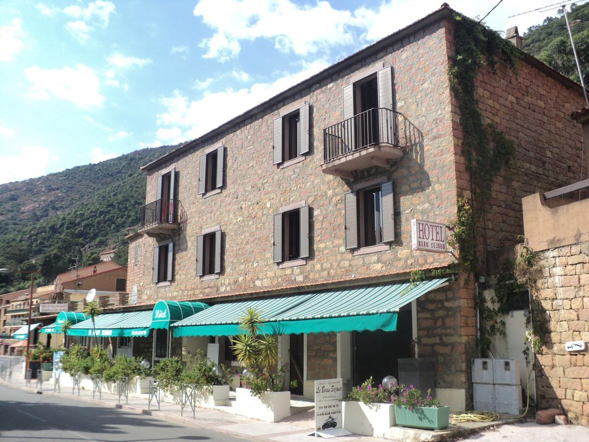 Hotel & Restaurant Le Beau Sejour Porto  Экстерьер фото