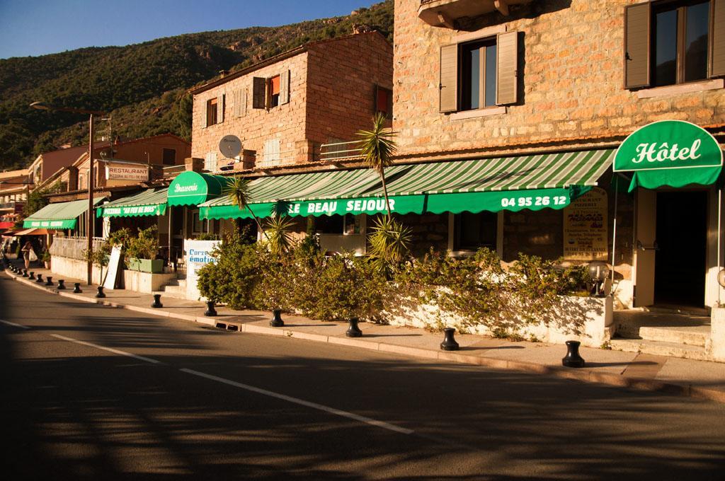 Hotel & Restaurant Le Beau Sejour Porto  Экстерьер фото